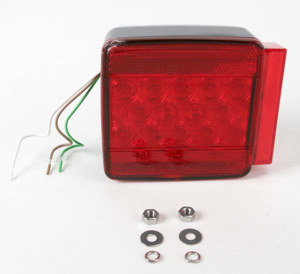 Taillight - Right - Six Function