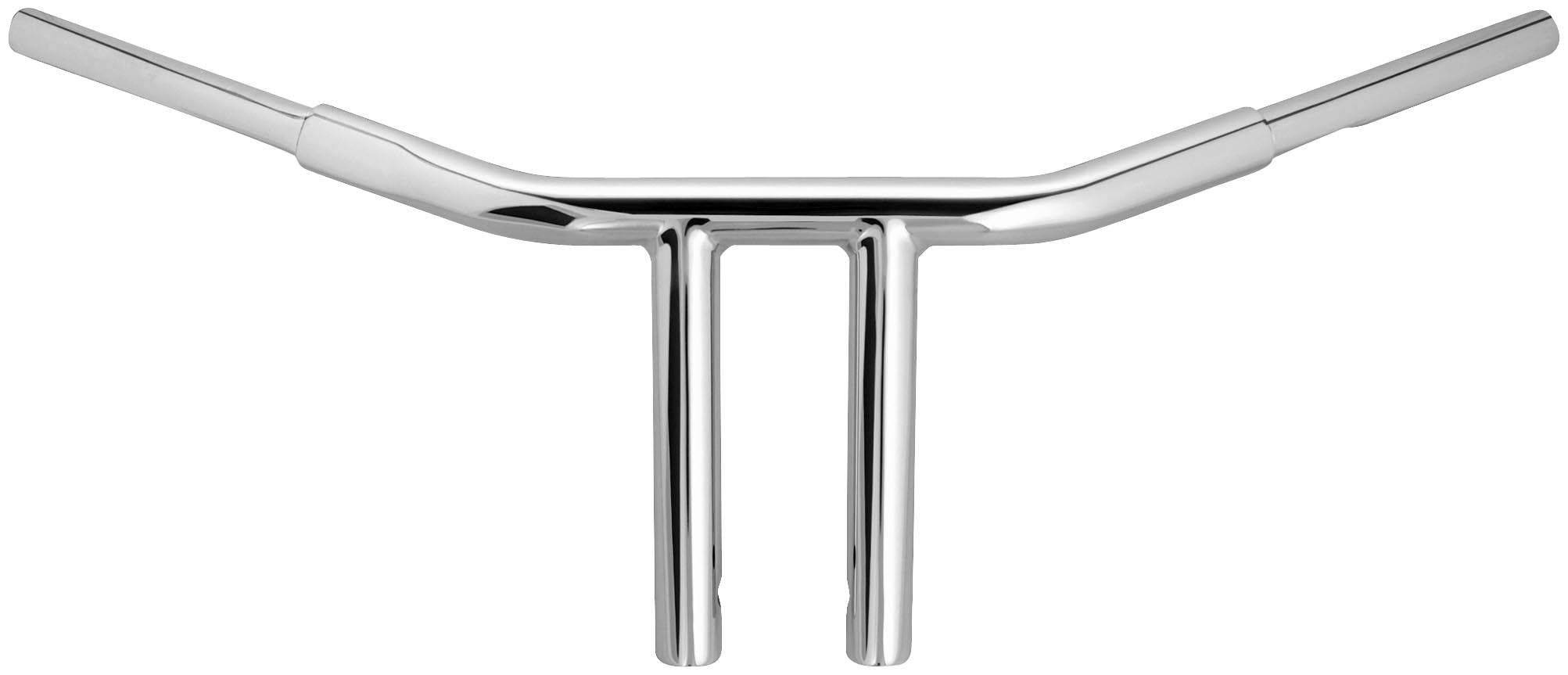 1-1/4in. T-Bar Standard Handlebar for Yamaha - Chrome