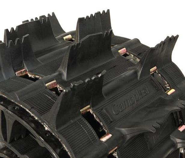 Challenger Extreme Mountain Tracks - 15in. x 163in.