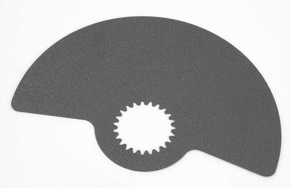 Rotary Valve - 163 deg. Opening Duration