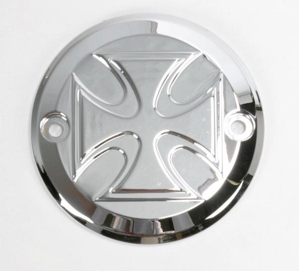 Points Cover - Crusader Maltese Cross