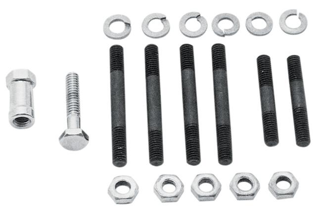 Oil Pump Mounting Kit - Cadmium