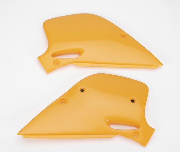 Side Panels - 97 Orange