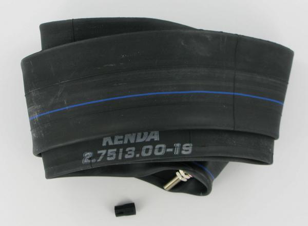 Inner Tube - 2.75/3.00-19 - TR-6 Valve Stem