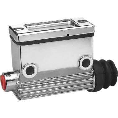 Chrome Rear Kelsey-style Master Cylinder