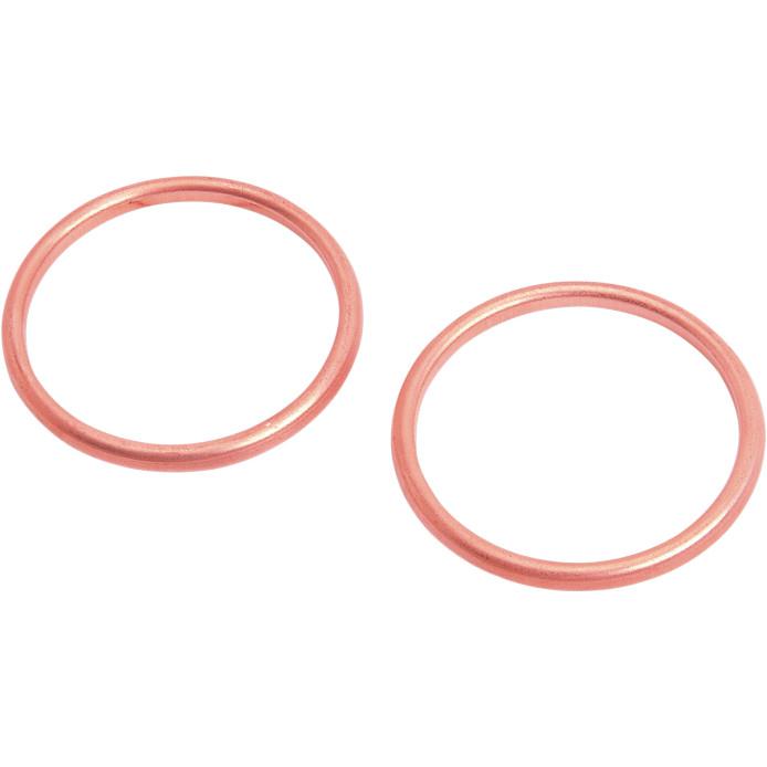 Copper Exhaust Seal