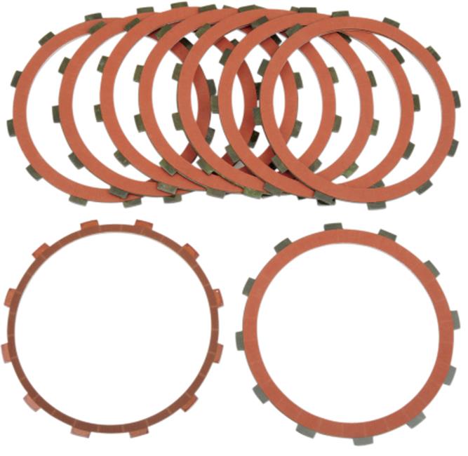 Red Eagle Clutch Plate Kit