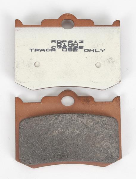 RDP Race Brake Pads for Piston Caliper 125 x 4R