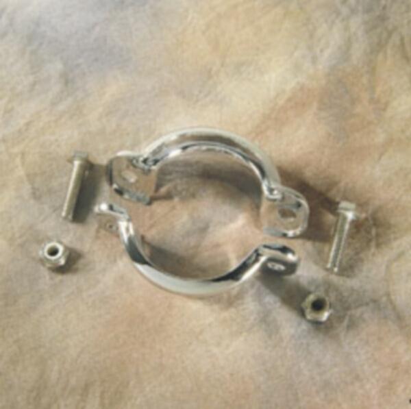 Muffler Clamps for Dressers