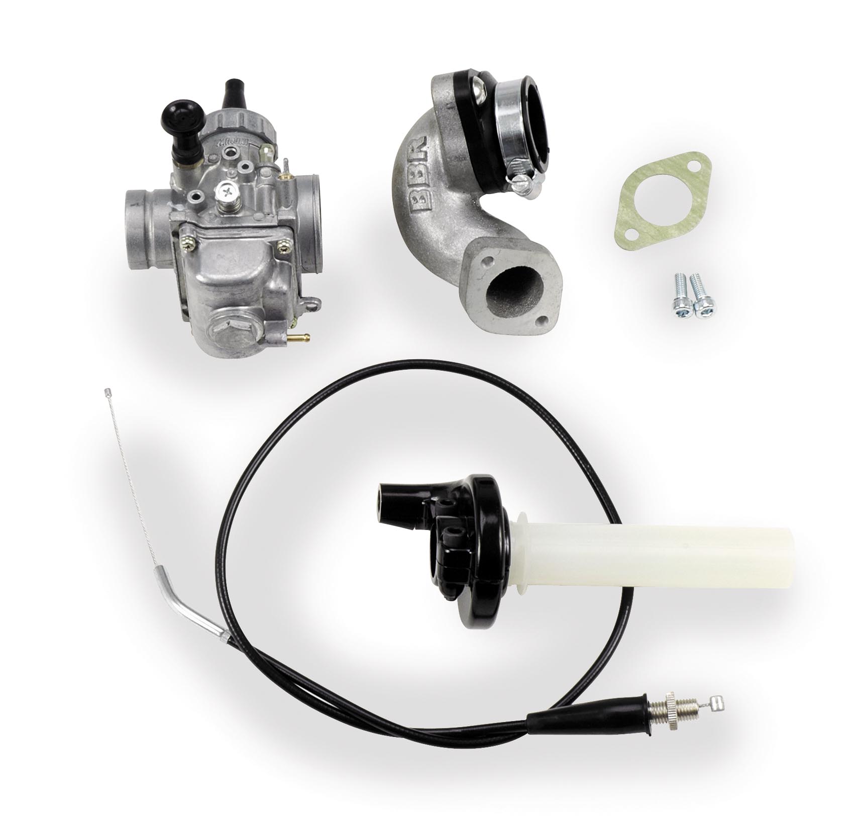 26mm Mikuni Carb Kit