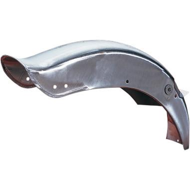 Rear Fender - Raw Steel