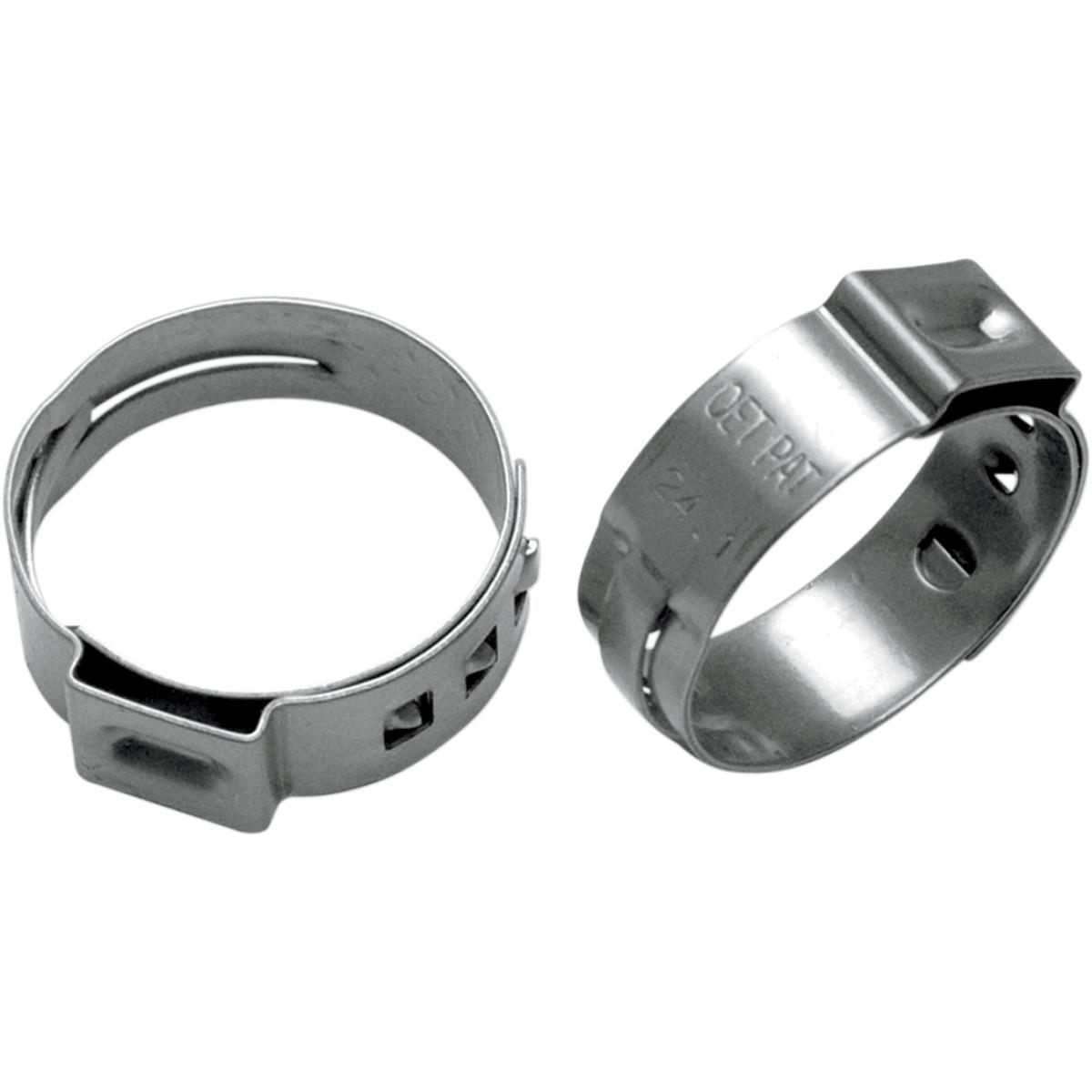 Cooling System Stepless Clamp - 20.9-24.1mm