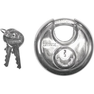 Stainless Steel High-Security Shielded Padlock