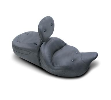 Super Touring One-Piece Regal Seat with Driver Backrest