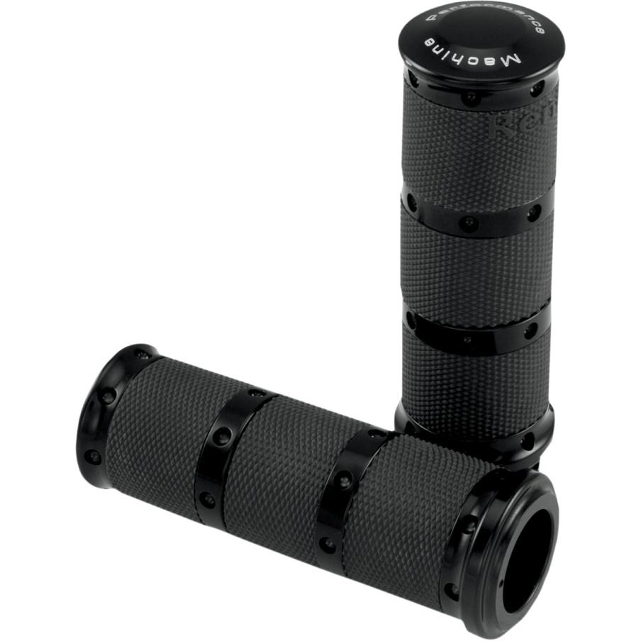 Contour Renthal Wrapped Grips - X-Large - Black