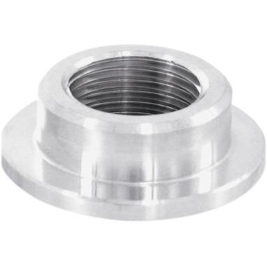 Petcock Bung - 3/8in. NPT - Aluminum