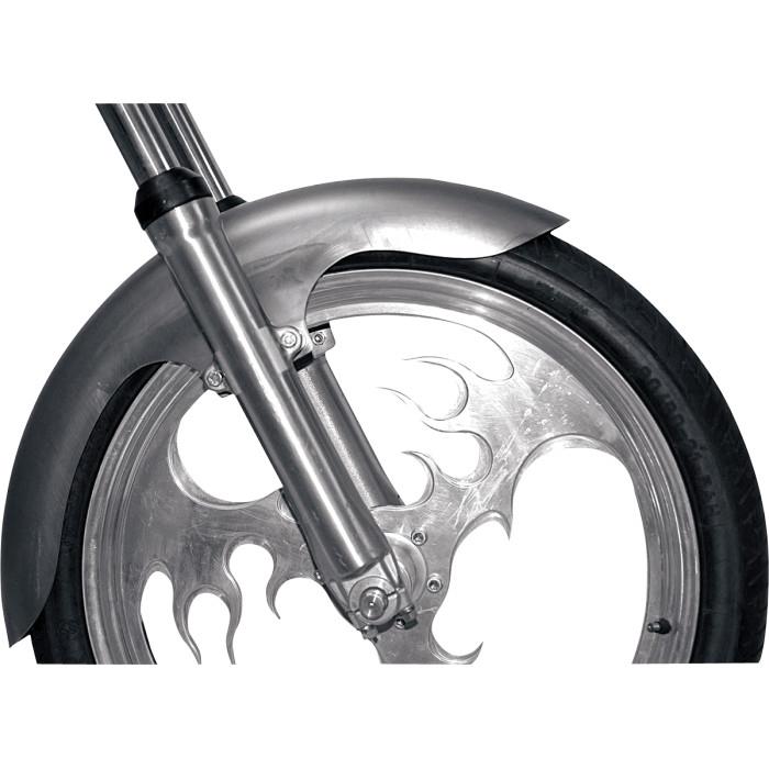 4.5in. Front Fender - Short - Flared