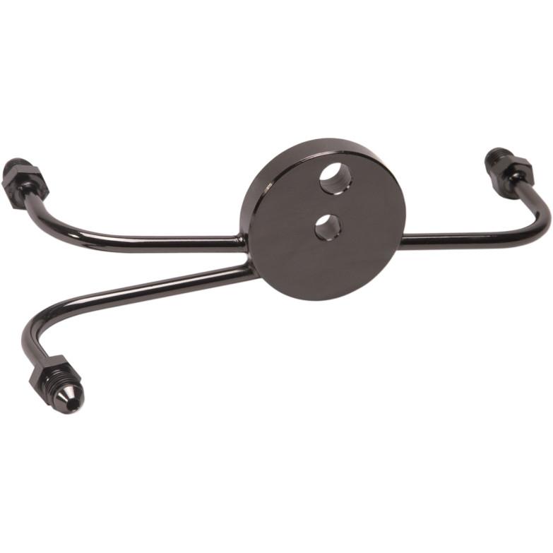 Renegade Universal Fitting - Front Narrow Glide Male Junction Block - #3 Male