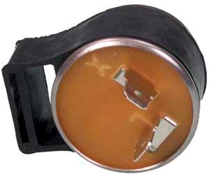 Flasher Relay - 2-Pole Electronic Type