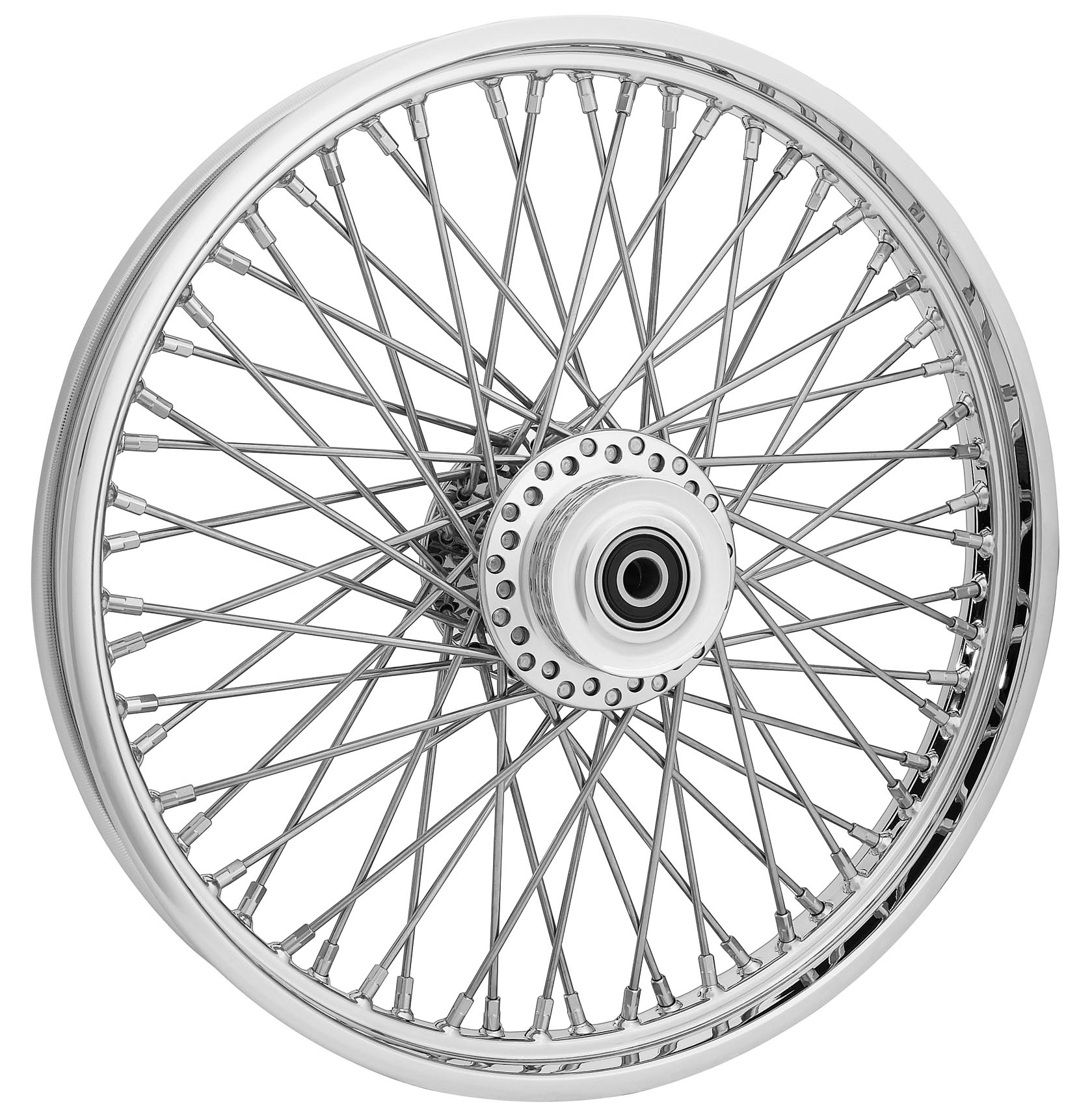 Laced 60 Spoke 16x3.5 Front Wheel