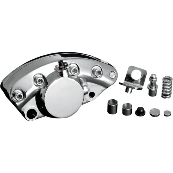 Chrome Brake Caliper