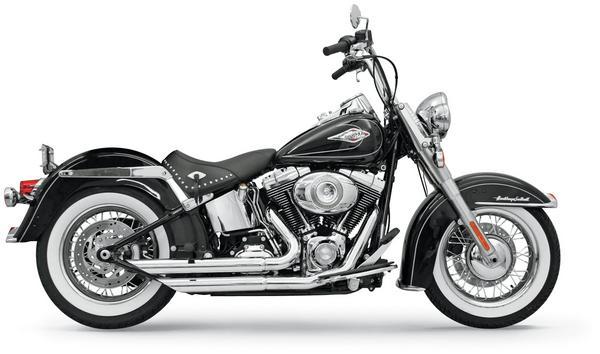 FireFlight Exhaust System - Chrome