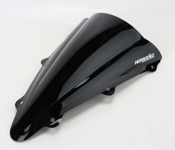 GP Windscreen - Solid Black