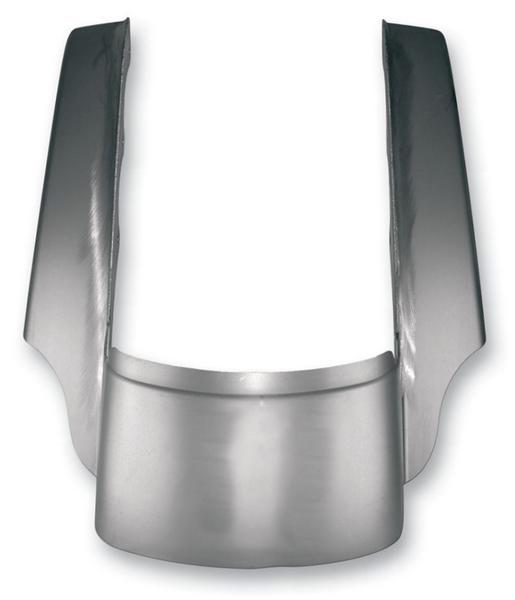 Rear Fender Extension and Filler Panel