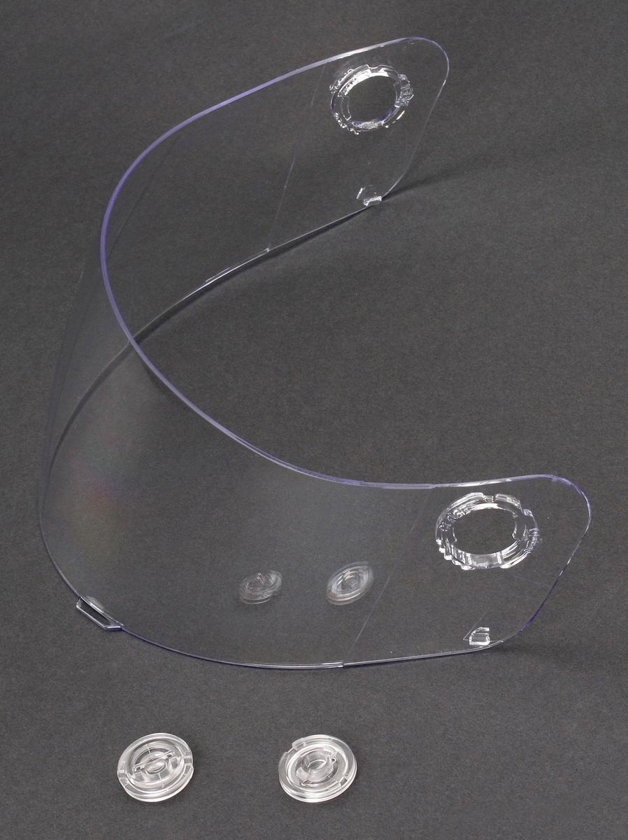 Helmet Shield for Strike Youth Helmet - Clear