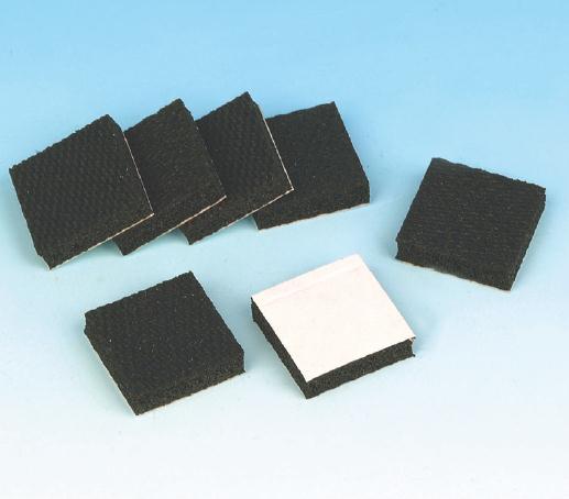 Battery Pads - 1in. x 1in.