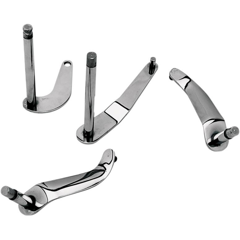 Chrome Shifter Shaft