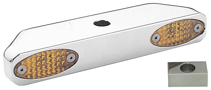 Turn Signal for Narrow Glide Trees - Smooth