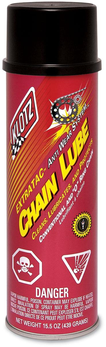 Chain Lube - 15.5oz Aerosol