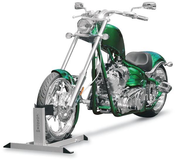 Chopper Wheel Chocks for 80-90 Wide Front Tire