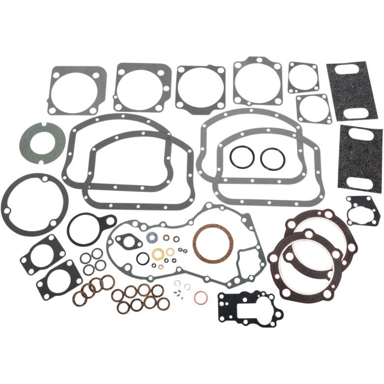 Top End Gasket Kit with Fire-Ring Head Gaskets