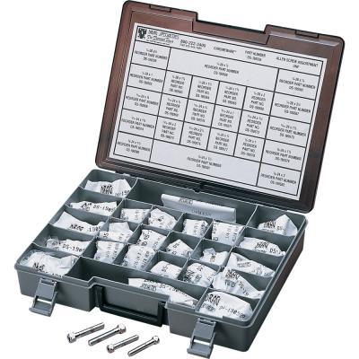 Fine-Thread Socket-Head Bolt Complete Kit