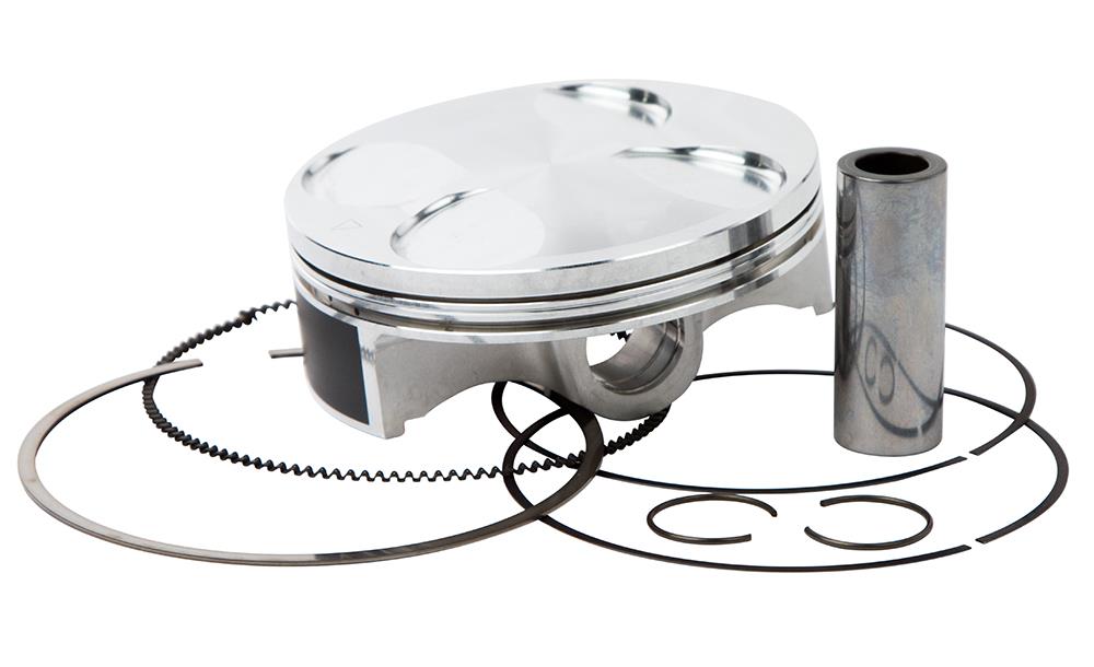 Forged High Compression Piston Kit - Standard Bore 95.97mm, 12.5:1 High Compression