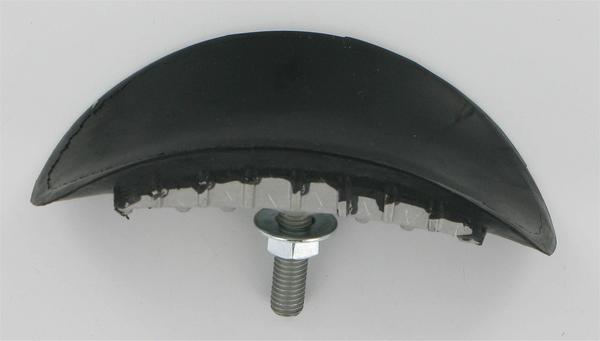 Alloy Rim Lock - 2.15in. Rim