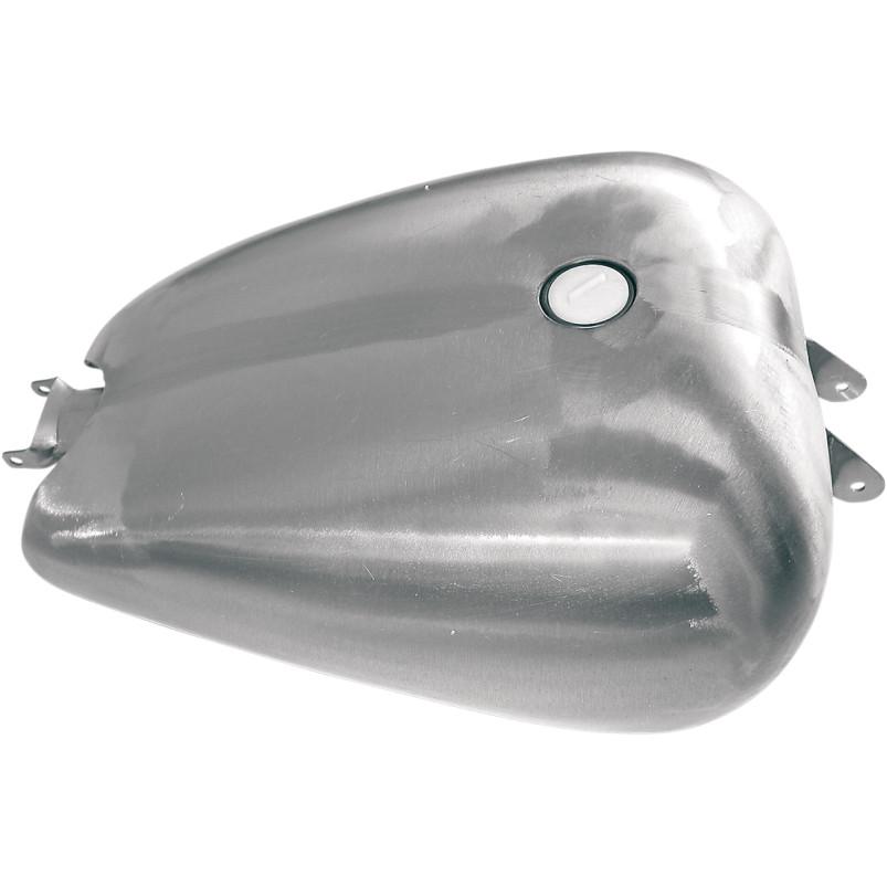 Extended Smooth-Top Gas Tank