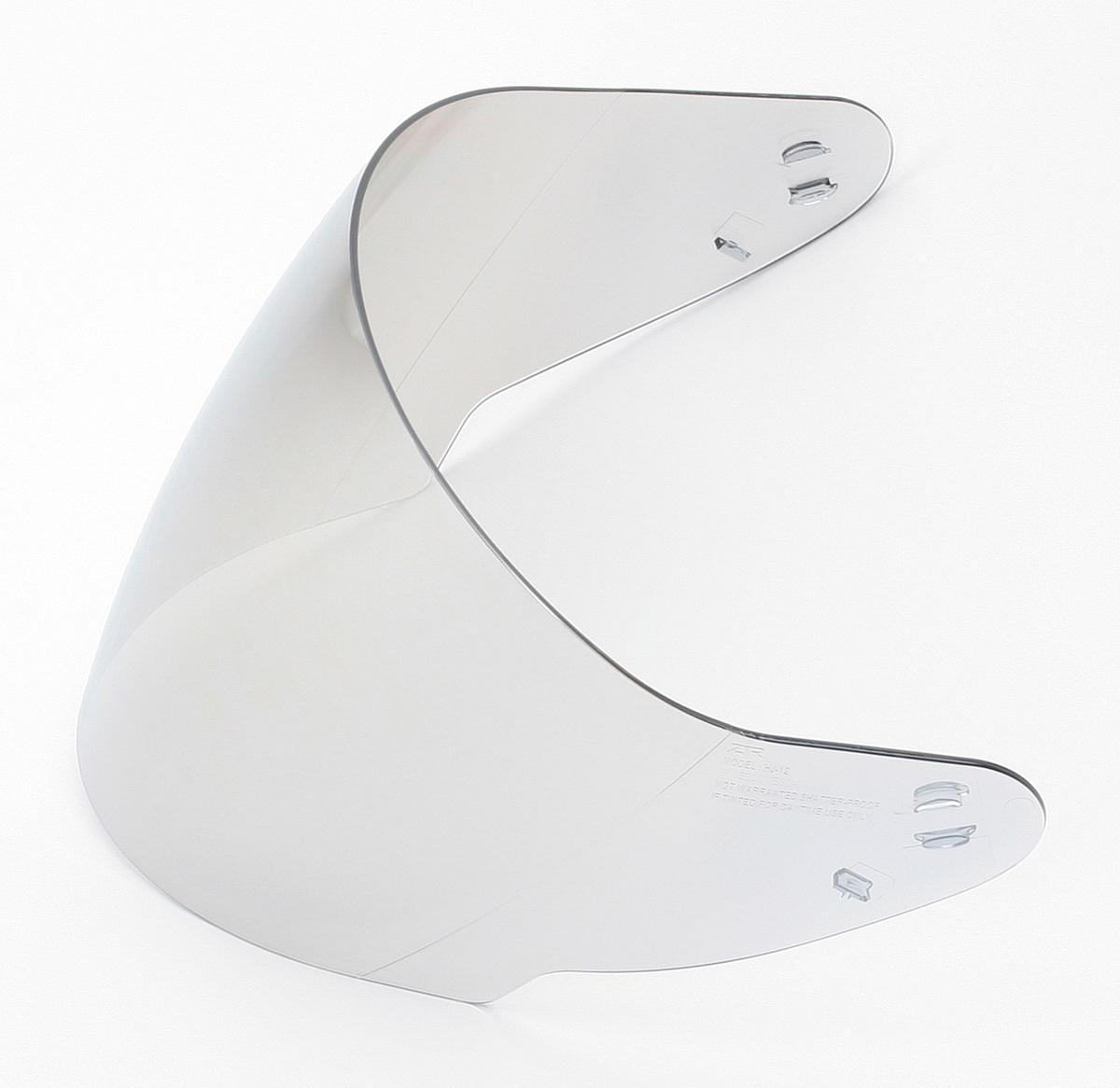 Helmet Shield for Ace Helmets - RST Silver