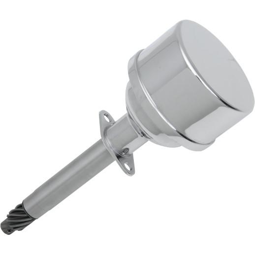 Points Style Distributor with Dual Hold Down