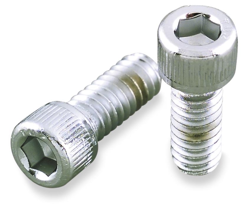 Fine-Thread Socket-Head Bolts - 1/4in.-28 x 1 1/2in.
