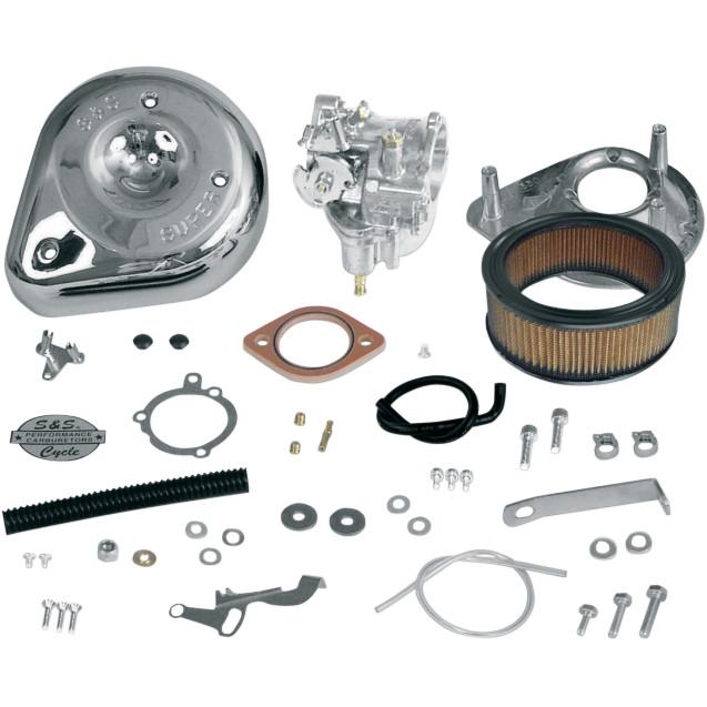 Super E Shorty Carburetor Kit