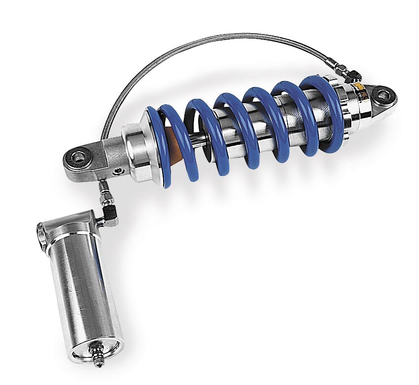 Black Widow Rear Shock