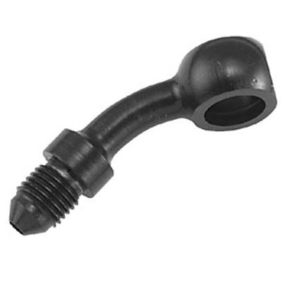 Universal Single Banjo Bolt - 7/8in.-24 - Ebony