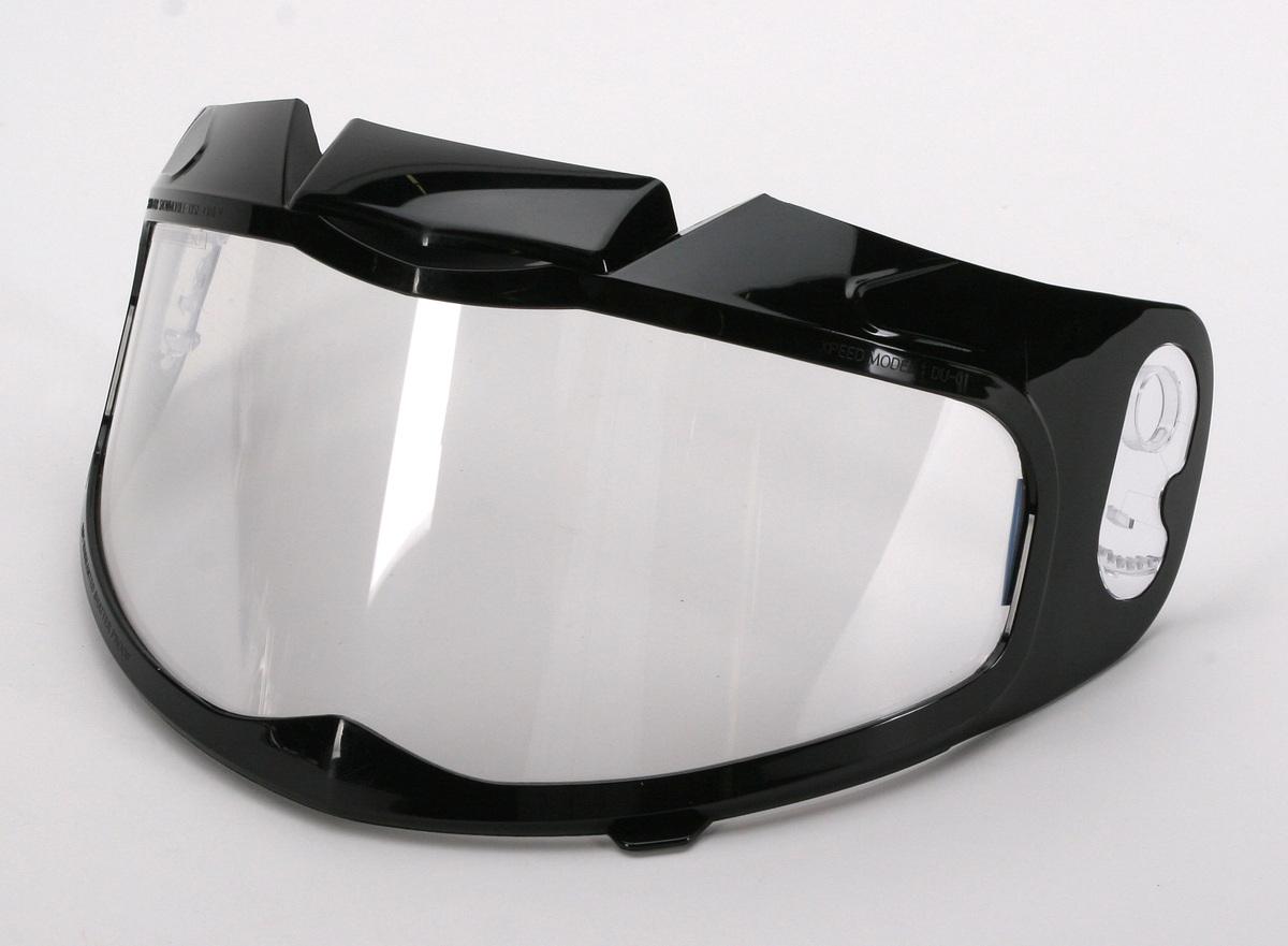 Helmet Dual-Lens Shield