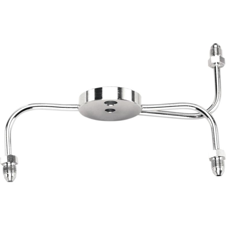 Street Legal Narrow Glide Front Fork Junction Block for AN#3