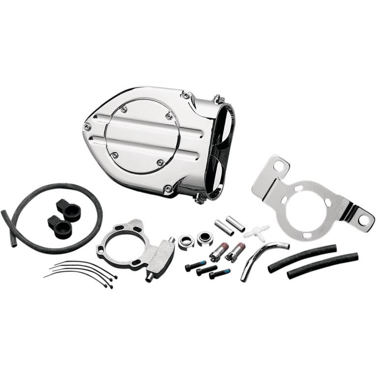 Deuce-Style Turn Signal Kit - Chrome