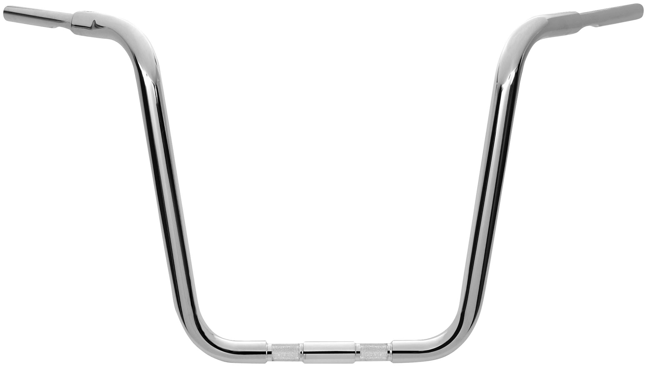 1-1/4in. Buffalo Ape Hanger Handlebar for Springer - 18in. - Chrome