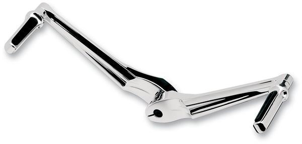 Contour Shift Lever and Spacer - Toe Shifter - Chrome